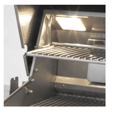 Aurora A660s Portable Grills with Analog Thermometer